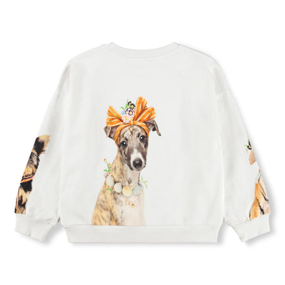 Sudadera Maxi “Listo para la playa”– MOLO