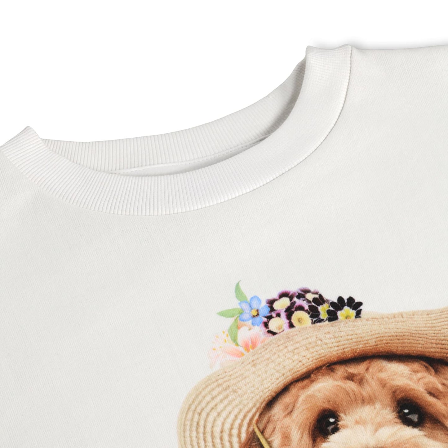 Sudadera Maxi “Listo para la playa”– MOLO