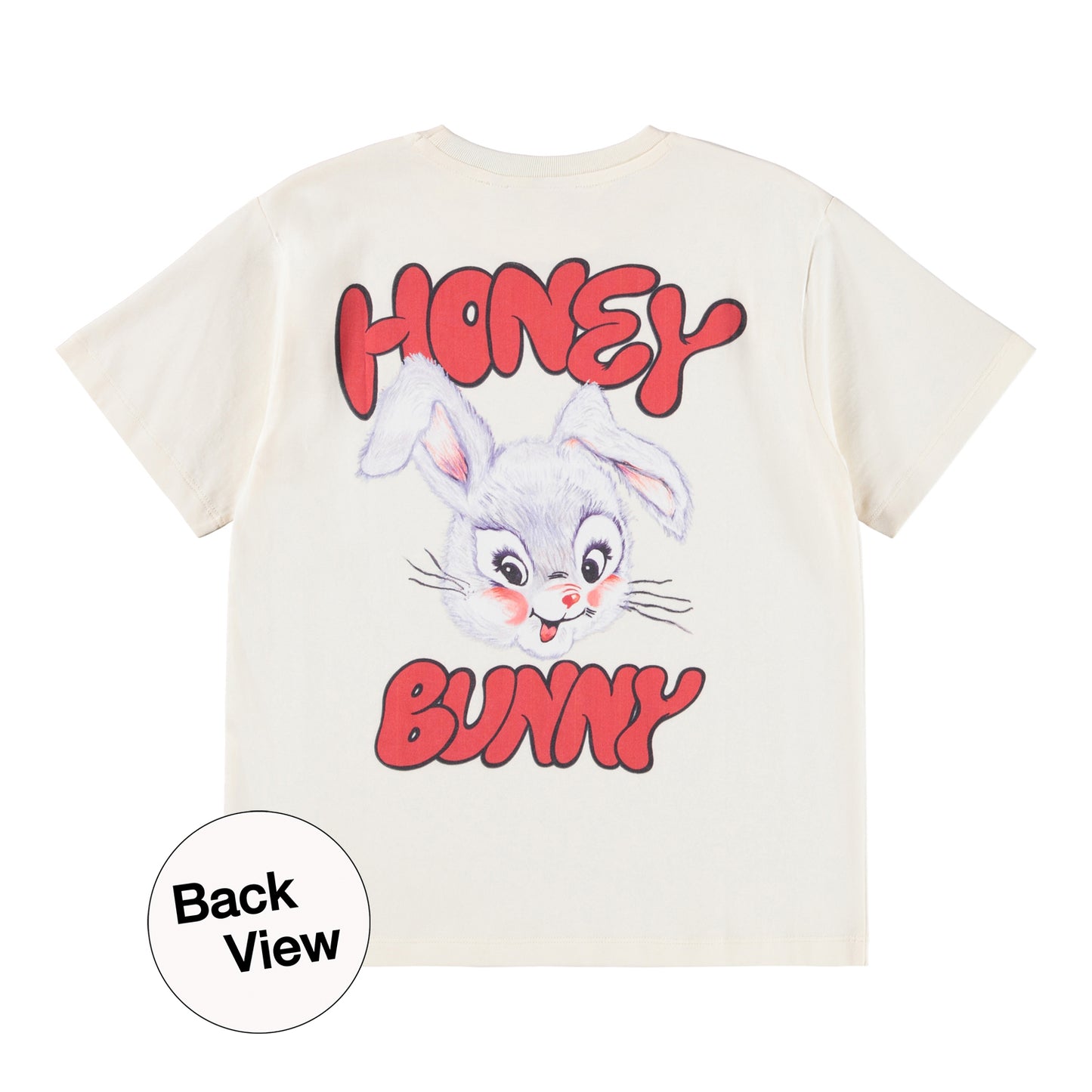 Camiseta Honey Bunny - Molo
