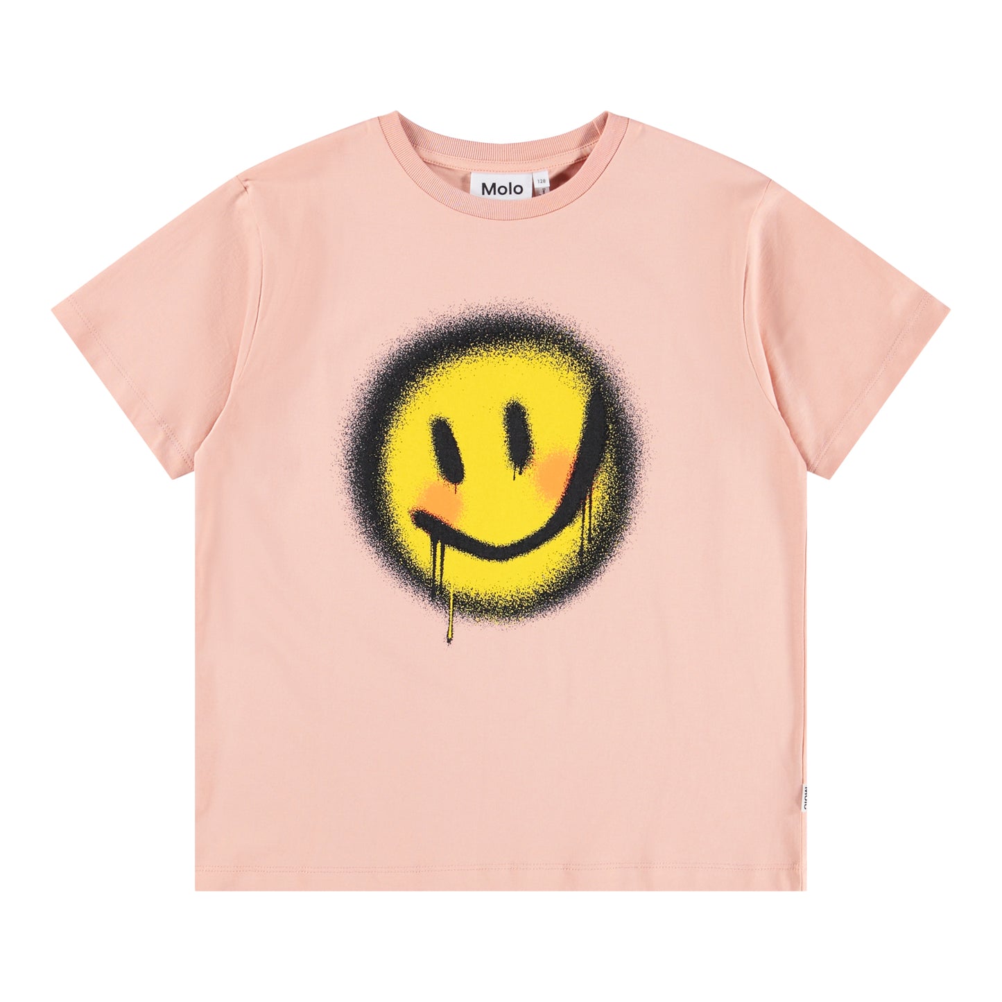 Camiseta "Graffiti Smiley" - Molo
