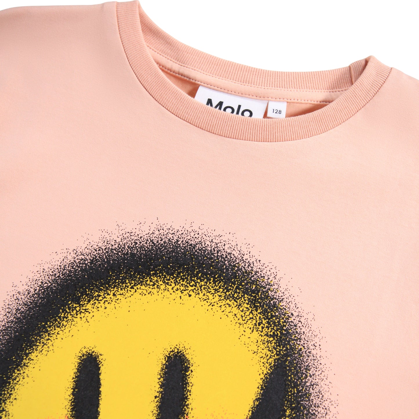 Camiseta "Graffiti Smiley" - Molo