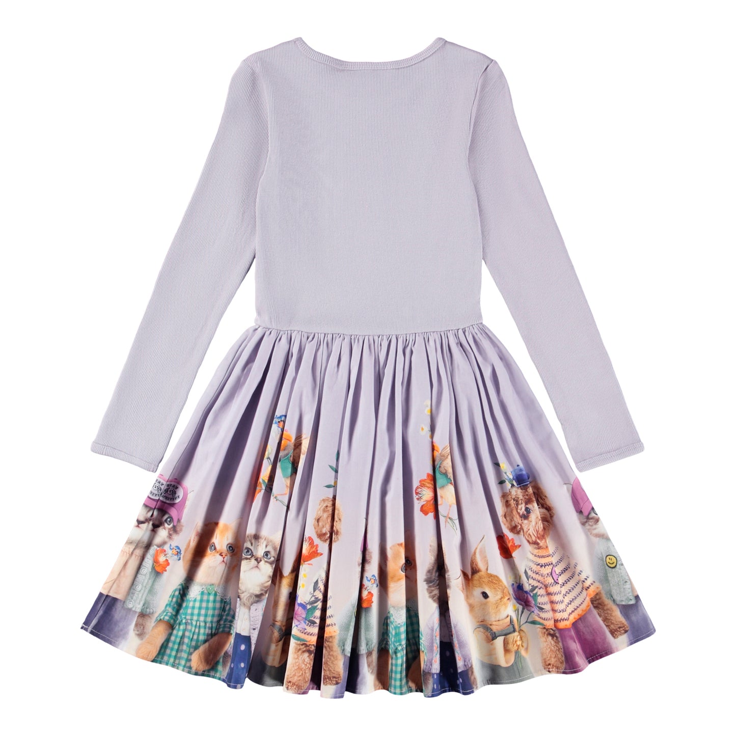 Vestido “Party Pets” - Molo