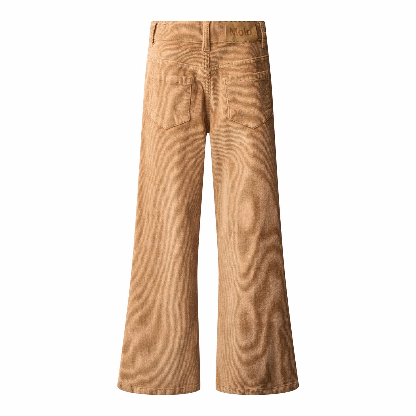 Pantalón Pana Acampanado Caramelo - MOLO