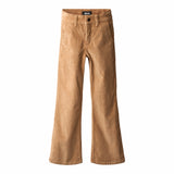 Pantalón Pana Acampanado Caramelo - MOLO