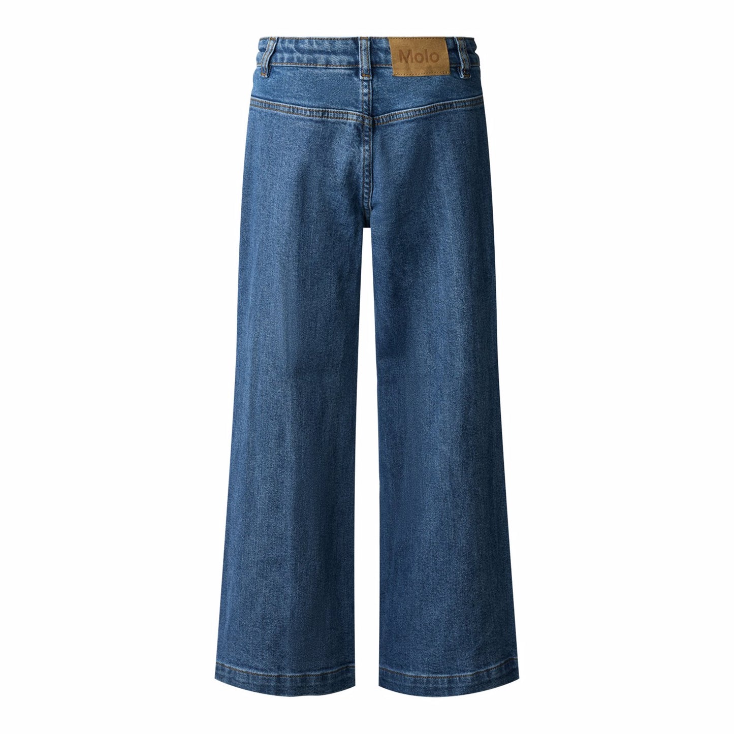 Pantalón Vaquero Wide Fit - Molo