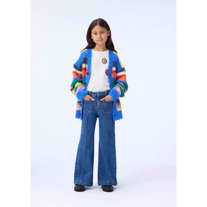 Pantalón Vaquero Wide Fit - Molo