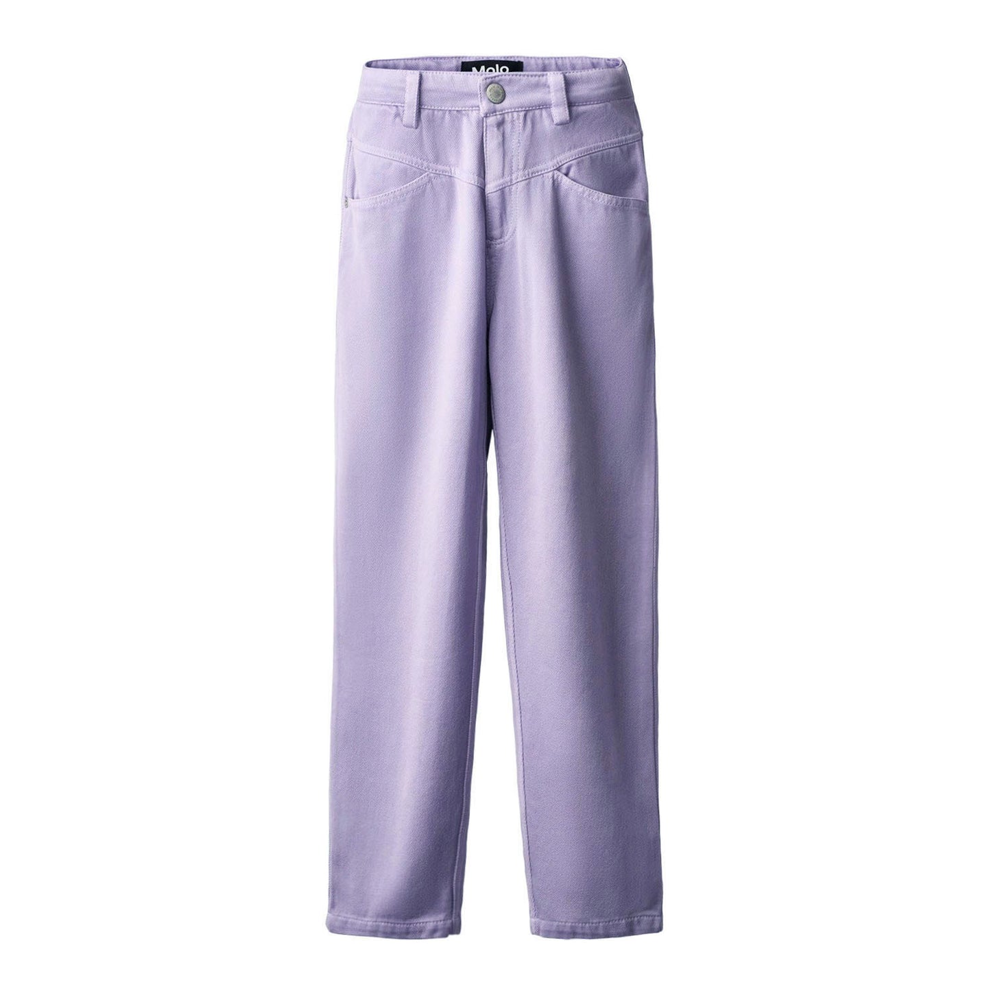Pantalón Recto Lavanda - Molo
