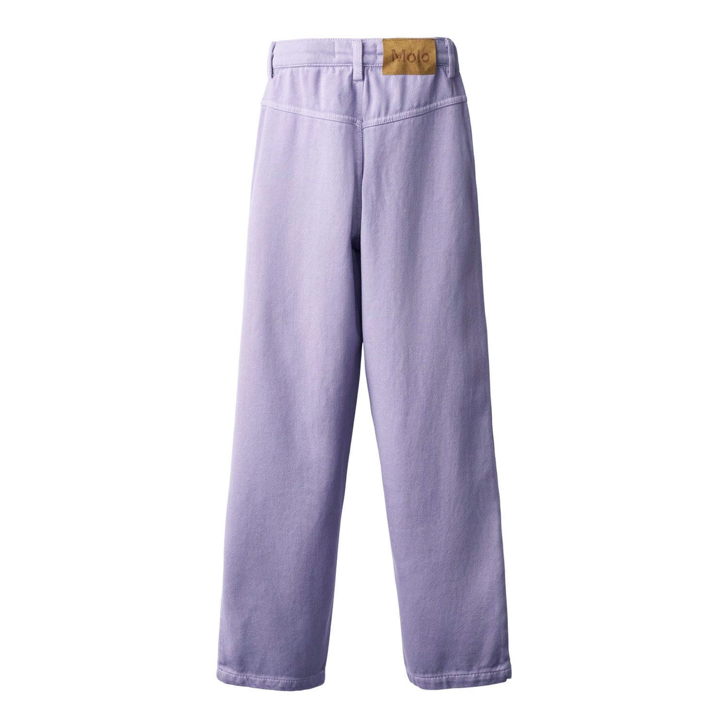 Pantalón Recto Lavanda - Molo