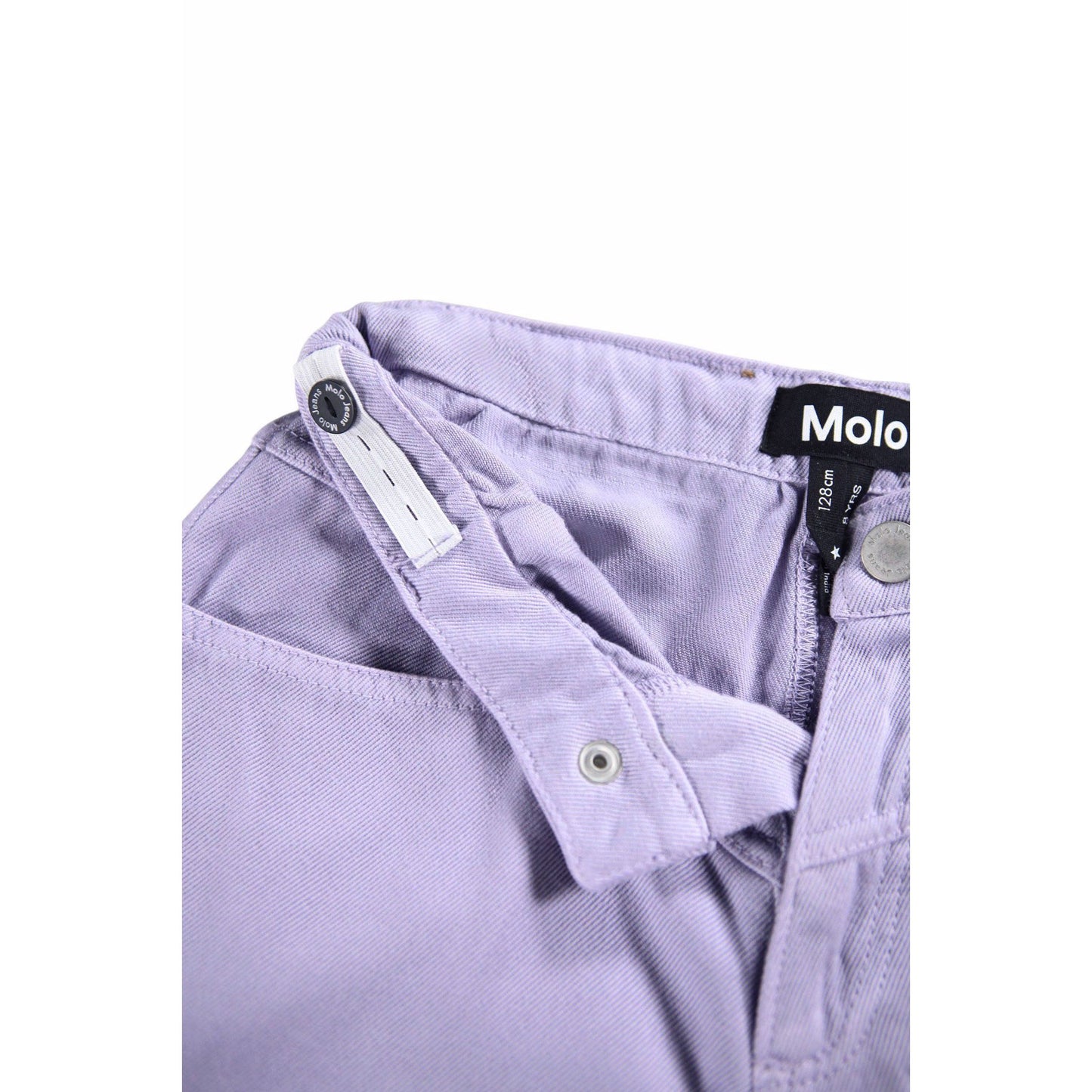 Pantalón Recto Lavanda - Molo