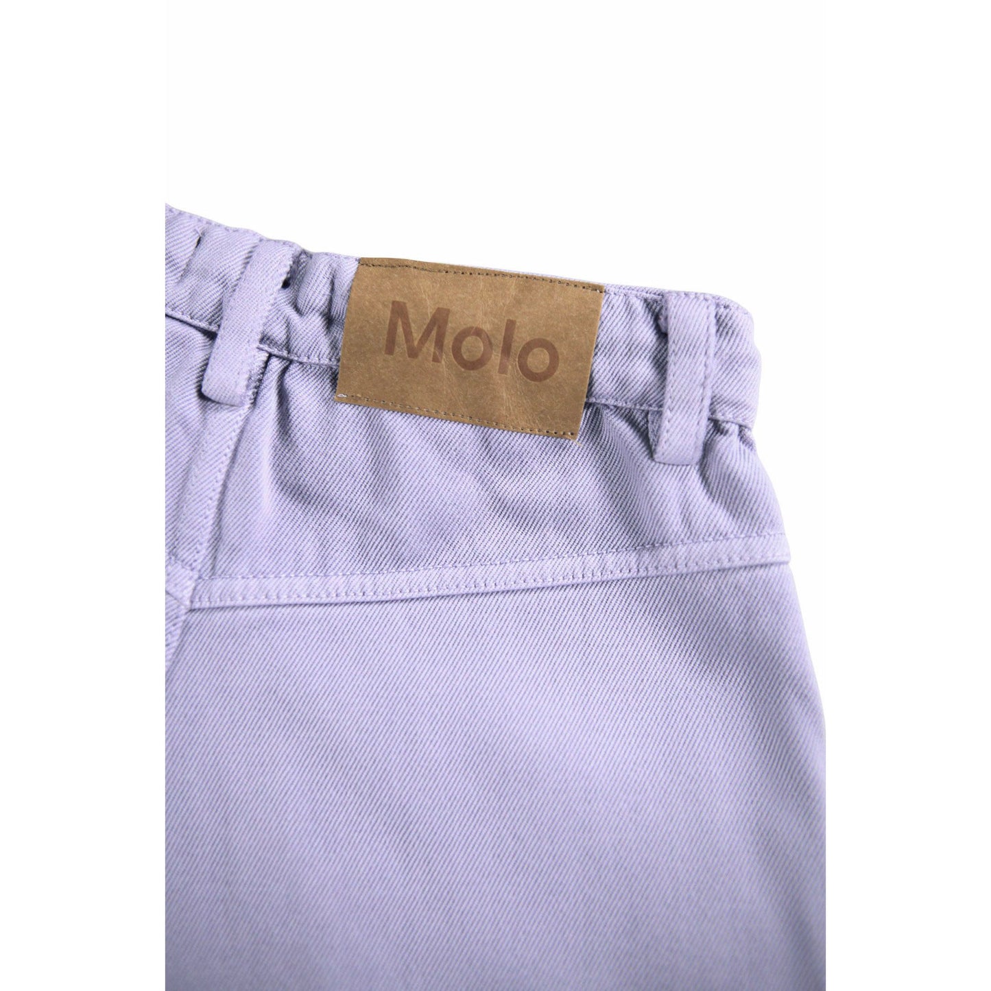 Pantalón Recto Lavanda - Molo
