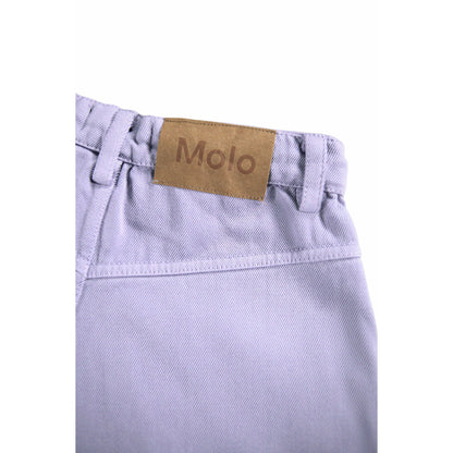 Pantalón Recto Lavanda - Molo