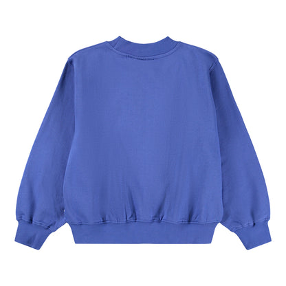 Sudadera “Honey Bunny” – Azul Real | MOLO