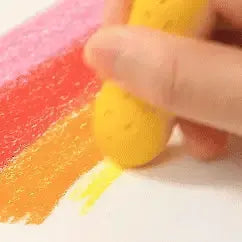 Crayones Pease “Manos Limpias” – Mideer (Pack de 12 unidades)