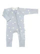 Pijama de Bambú con Cremallera Sea Turtles – LiluLila