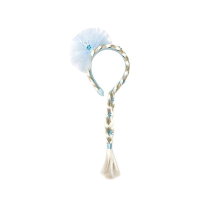 Trenza Reina del Hielo  – Great Pretenders