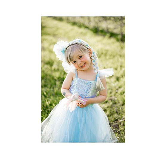 Trenza Reina del Hielo  – Great Pretenders