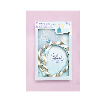 Trenza Reina del Hielo  – Great Pretenders