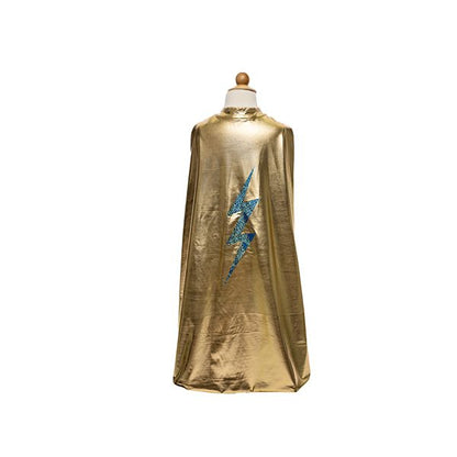 Capa reversible holográfica con rayos – Great Pretenders