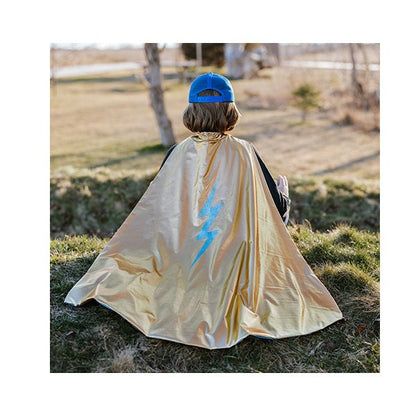 Capa reversible holográfica con rayos – Great Pretenders