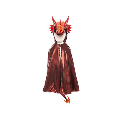 Capa Dragón Rojo – Great Pretenders