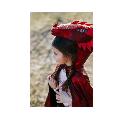 Capa Dragón Rojo – Great Pretenders