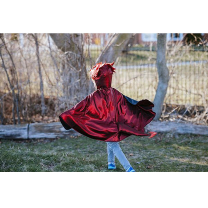 Capa Dragón Rojo – Great Pretenders