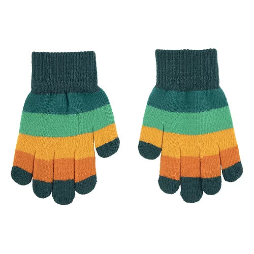 Gloves and scarves