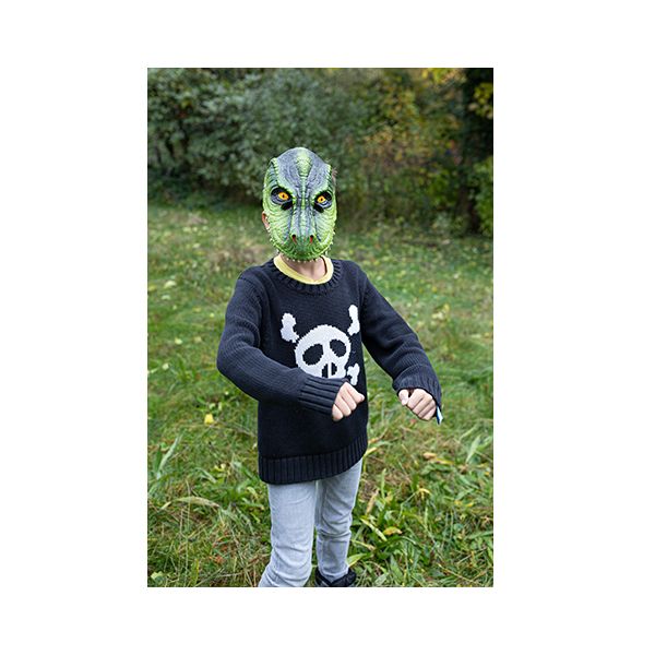 Máscara de Dinosaurio – Great Pretenders