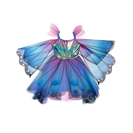 Disfraz Vestido Mariposa – Great Pretenders