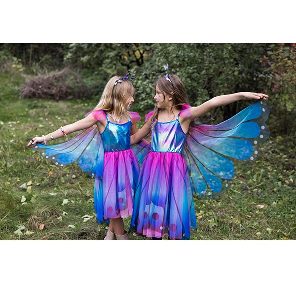 Disfraz Vestido Mariposa – Great Pretenders