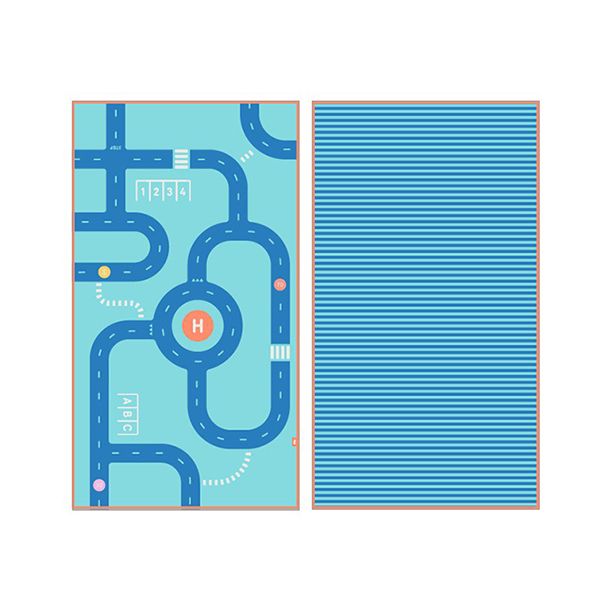 Microfiber Towel Roads – Quut