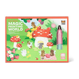 Magic Painting World – Amigos Hadas Tiger Tribe