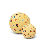 Ladybirds 18 cm Natural Rubber Ball – LITTLE L