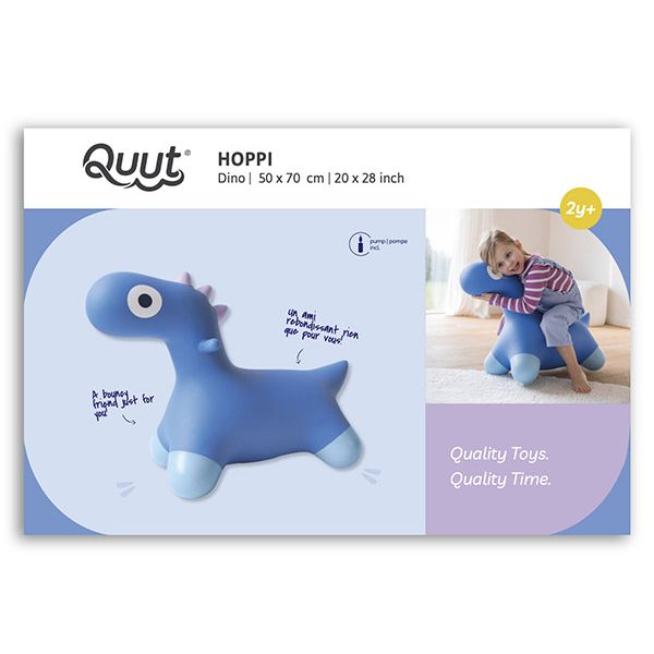 Saltador Hoppi Dino – QUUT