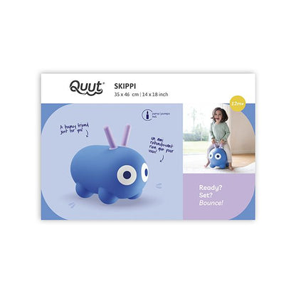 Skippi Cosmic Blue- Quut