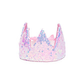 Corona de lentejuelas degradadas – Great Pretenders