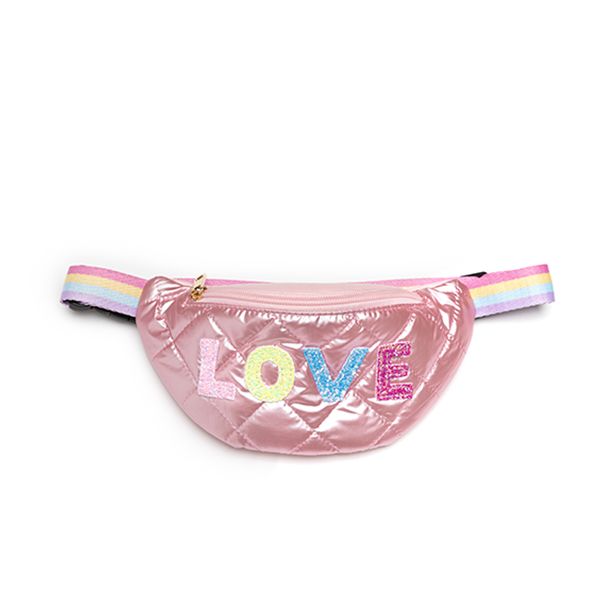 Riñonera infantil LOVE – Great Pretenders