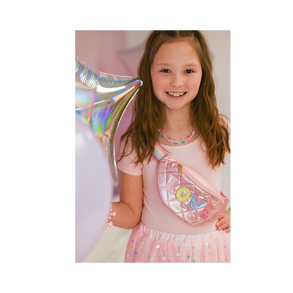 Riñonera infantil LOVE – Great Pretenders