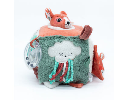 Cubo de Actividades Melimelos The Deer | Les Déglingos