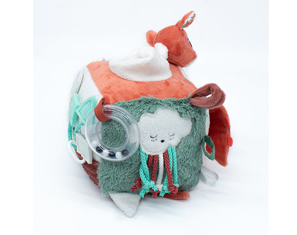Cubo de Actividades Melimelos The Deer | Les Déglingos