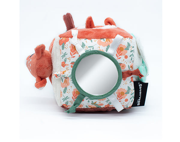 Cubo de Actividades Melimelos The Deer | Les Déglingos