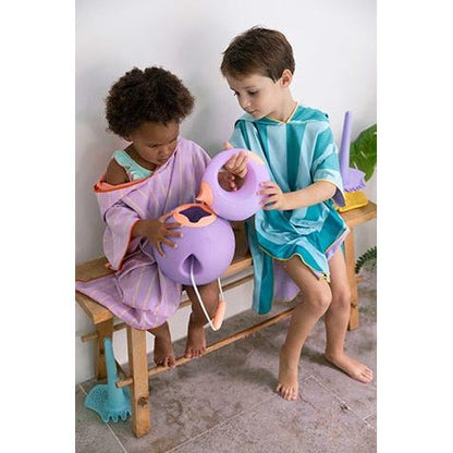Regadera Cana Lilli – Quut (Lila & Coral)