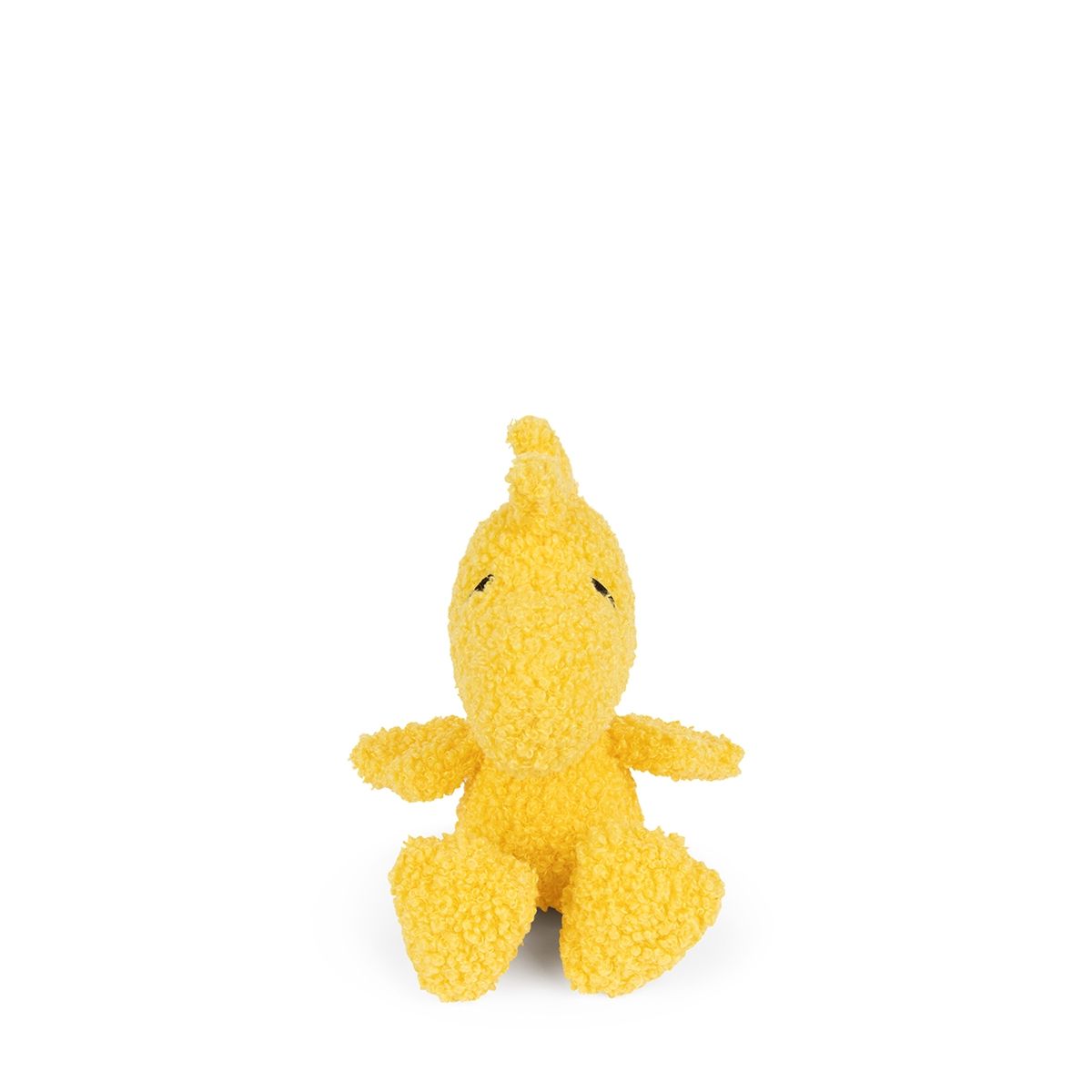 Peluche Woodstock ECO Tiny Teddy Amarillo (15 cm) | Bon Ton Toys