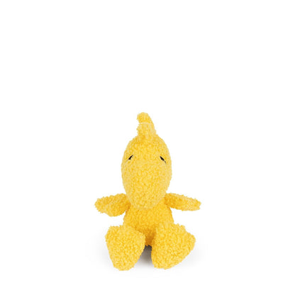 Peluche Woodstock ECO Tiny Teddy Amarillo (15 cm) | Bon Ton Toys