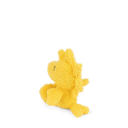 Peluche Woodstock ECO Tiny Teddy Amarillo (15 cm) | Bon Ton Toys