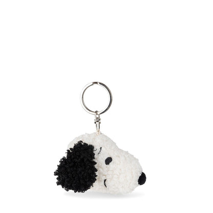 Llavero Snoopy ECO Tiny Teddy Cream (4,5 cm) | Bon Ton Toys