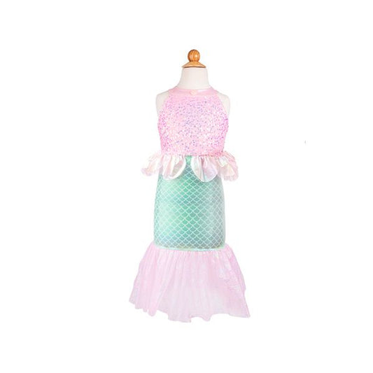 Disfraz de Sirena Brillante – Great Pretenders