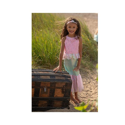 Disfraz de Sirena Brillante – Great Pretenders