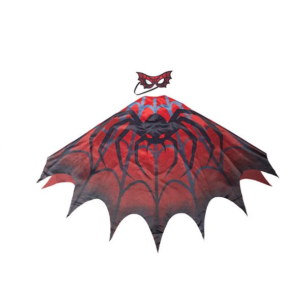 Capa y antifaz Hombre Araña – Great Pretenders