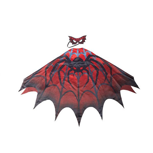 Capa y antifaz Hombre Araña – Great Pretenders